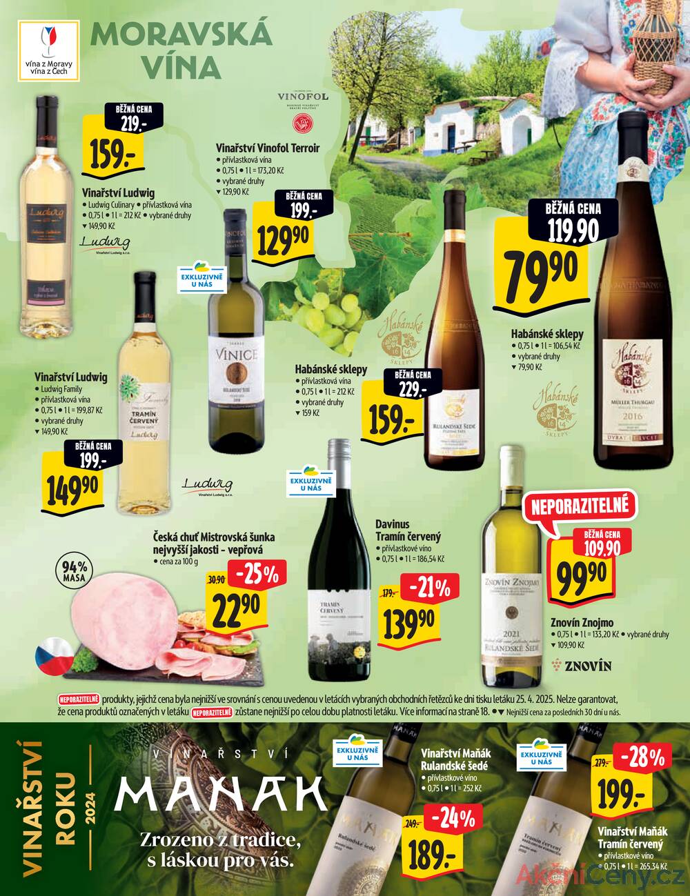 Leták Albert - Albert Hypermarket katalog Víno od 5.5. do 20.5.2025 - strana 7 Leták Albert - Albert Hypermarket katalog Víno od 5.5. do 20.5.2025 - strana 7