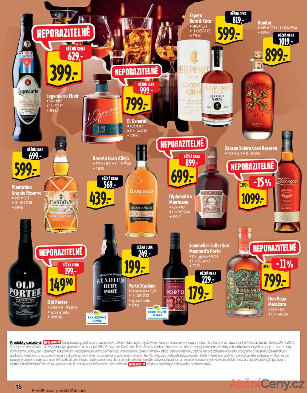 Leták Albert - Albert Hypermarket katalog Víno od 5.5. do 20.5.2025 - strana 18 Leták Albert - Albert Hypermarket katalog Víno od 5.5. do 20.5.2025 - strana 18
