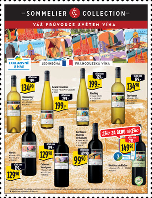 Albert  Hypermarket katalog Víno od 5.5. do 20.5.2025
