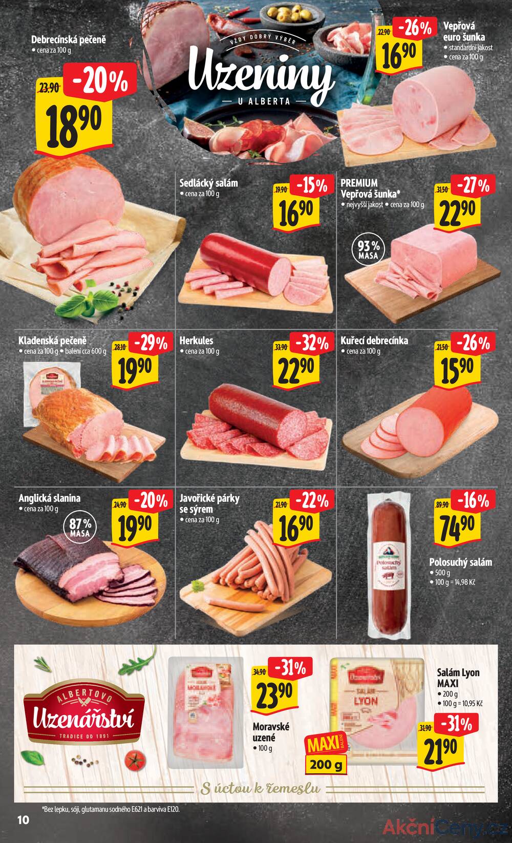Leták Albert - Albert Hypermarket od 5.5. do 13.5.2025 - strana 14 Leták Albert - Albert Hypermarket od 5.5. do 13.5.2025 - strana 14