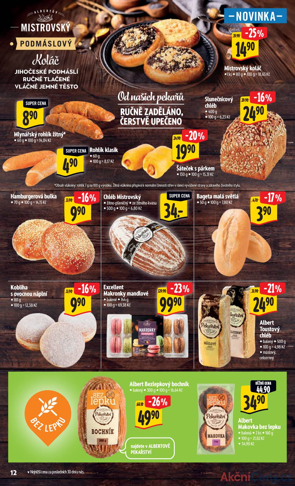 Leták Albert - Albert Hypermarket od 5.5. do 13.5.2025 - strana 16 Leták Albert - Albert Hypermarket od 5.5. do 13.5.2025 - strana 16
