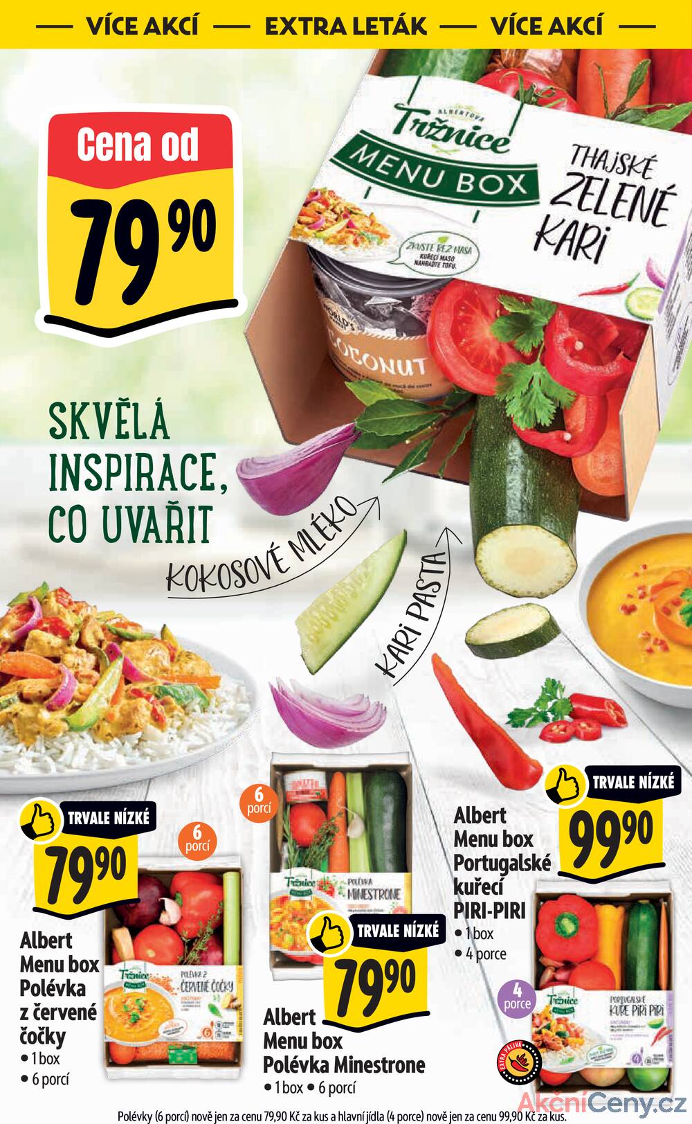 Leták Albert - Albert Hypermarket od 5.5. do 13.5.2025 - strana 33 Leták Albert - Albert Hypermarket od 5.5. do 13.5.2025 - strana 33