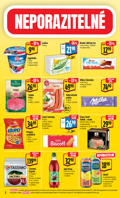 Albert  Hypermarket od 5.5. do 13.5.2025