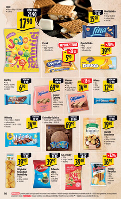 Albert  Hypermarket od 5.5. do 13.5.2025