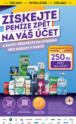 Albert  Hypermarket od 5.5. do 13.5.2025