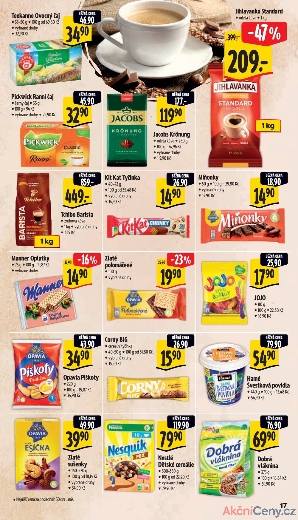 Leták Albert - Albert Supermarket od 5.5. do 13.5.2025 - strana 20 Leták Albert - Albert Supermarket od 5.5. do 13.5.2025 - strana 20