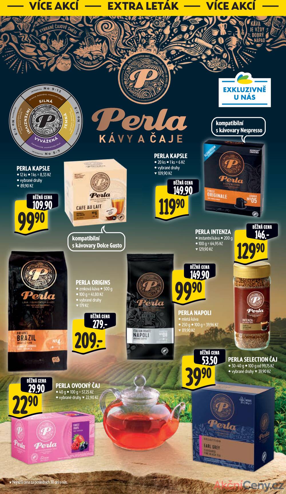 Leták Albert - Albert Supermarket od 5.5. do 13.5.2025 - strana 30 Leták Albert - Albert Supermarket od 5.5. do 13.5.2025 - strana 30