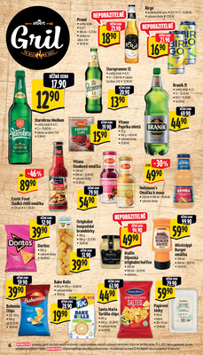 Albert Supermarket od 5.5. do 13.5.2025