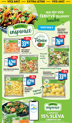 Albert Supermarket od 5.5. do 13.5.2025