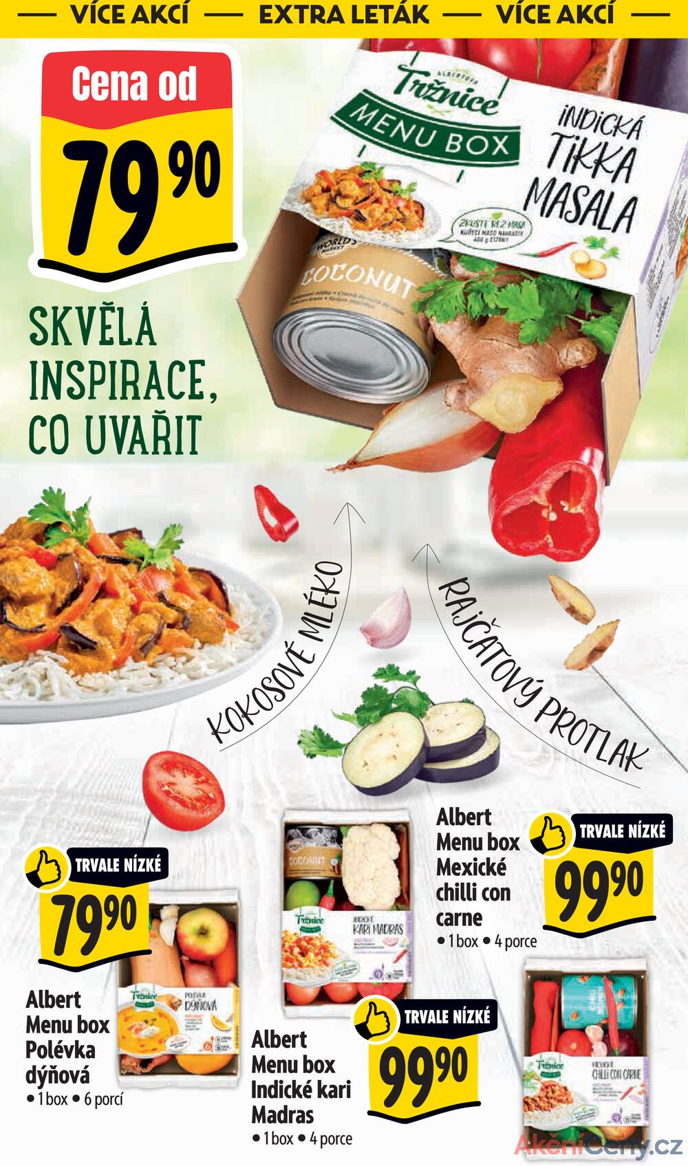 Leták Albert - Albert Supermarket Jihomoravský od 5.5. do 13.5.2025 - strana 32