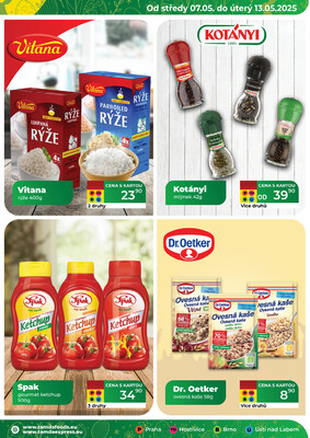 Tamda Foods od 7.5. do 13.5.2025