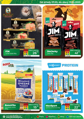 Tamda Foods od 7.5. do 13.5.2025