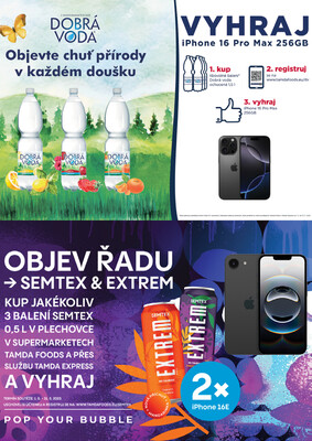 Tamda Foods od 7.5. do 13.5.2025