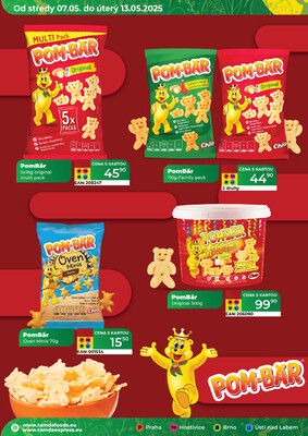 Tamda Foods od 7.5. do 13.5.2025