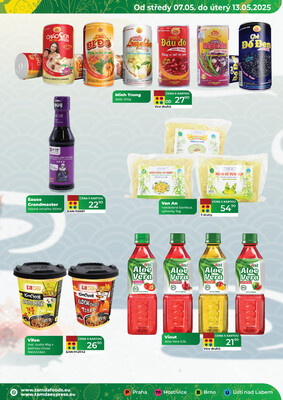 Tamda Foods od 7.5. do 13.5.2025