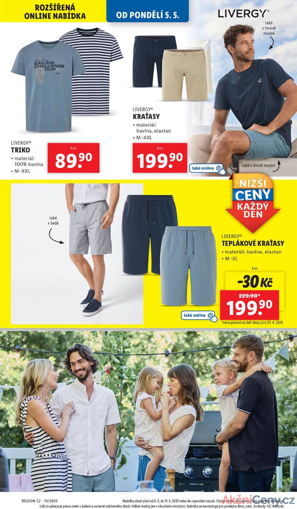 Leták Lidl - Lidl od 5.5. do 11.5.2025 - strana 40