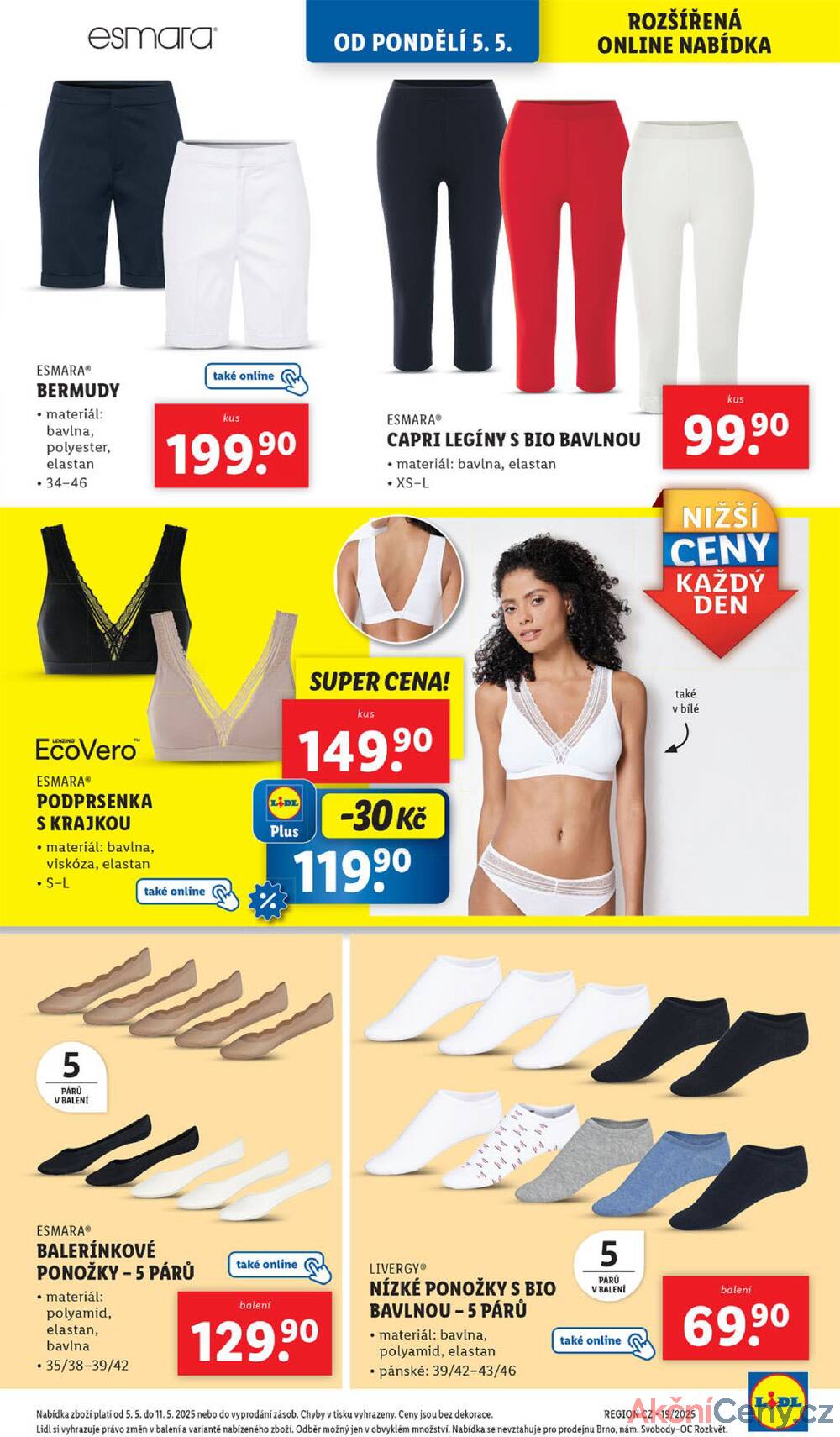 Leták Lidl - Lidl od 5.5. do 11.5.2025 - strana 41 Leták Lidl - Lidl od 5.5. do 11.5.2025 - strana 41