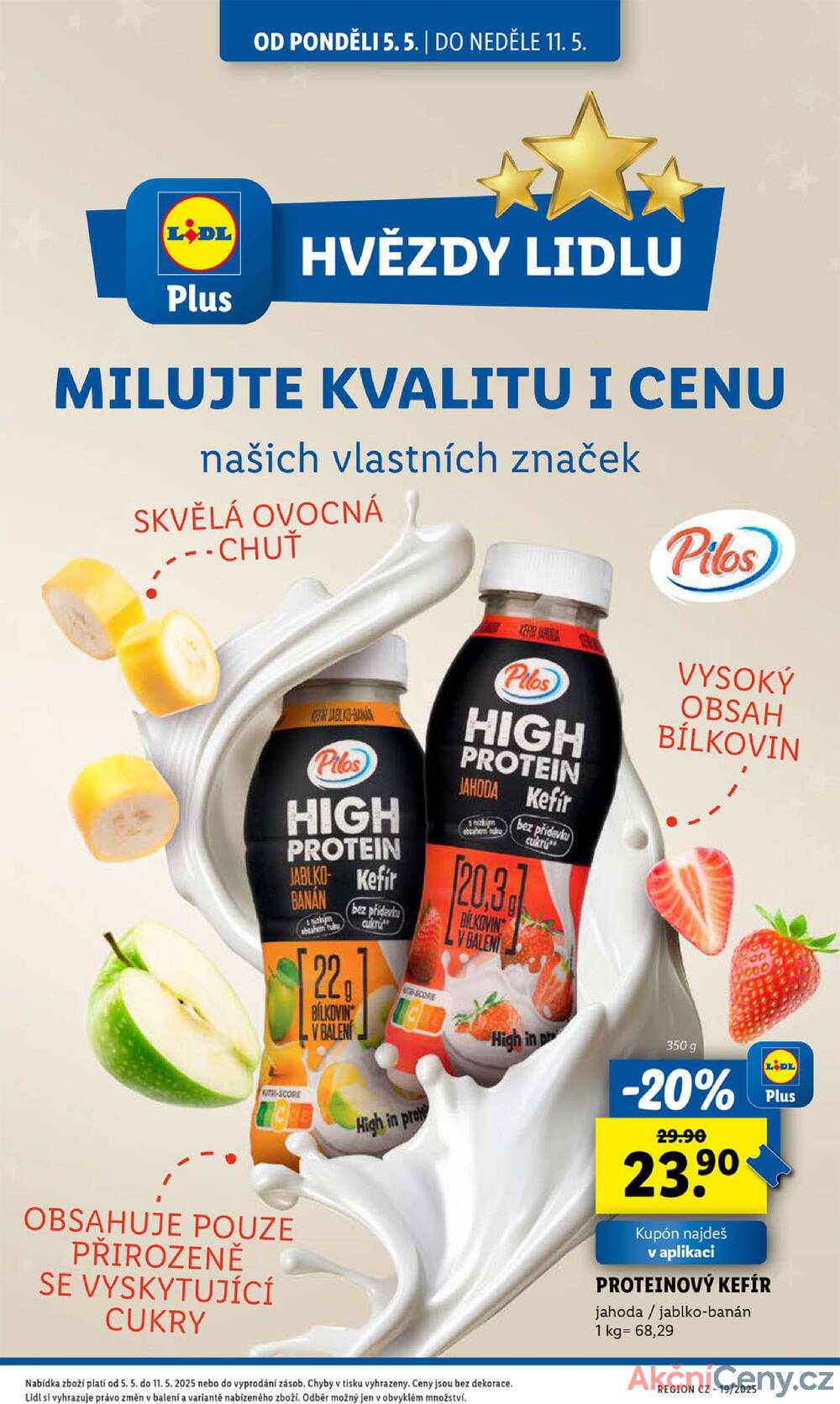 Leták Lidl - Lidl od 5.5. do 11.5.2025 - strana 45