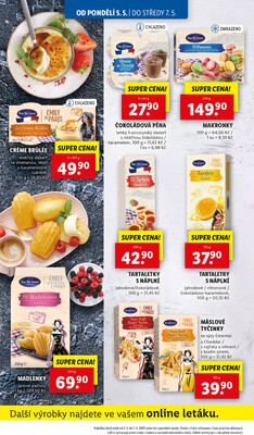 Lidl od 5.5. do 11.5.2025