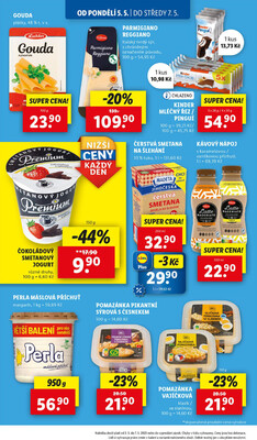Lidl od 5.5. do 11.5.2025