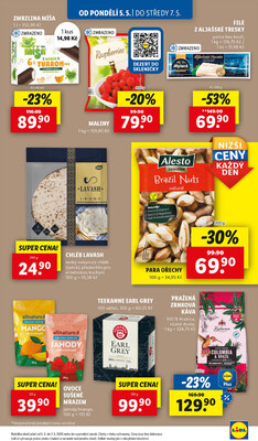 Lidl od 5.5. do 11.5.2025