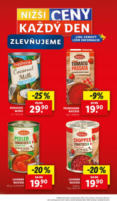 Lidl od 5.5. do 11.5.2025