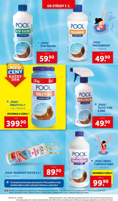 Lidl Středa od 7.5. do 11.5.2025