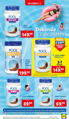 Lidl Středa od 7.5. do 11.5.2025