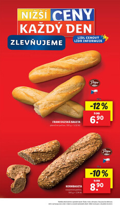 Lidl Středa od 7.5. do 11.5.2025