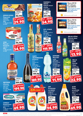 Kaufland 7.5. - 13.5. - Kaufland - Louny