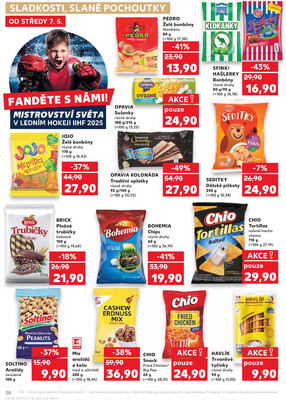 Kaufland 7.5. - 13.5. - Kaufland - Louny