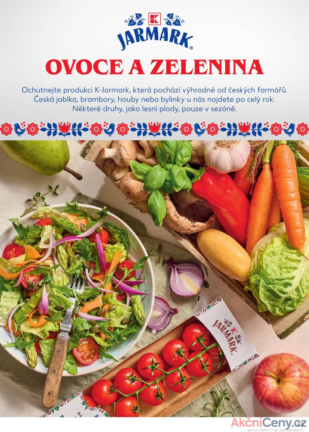 Leták Kaufland - Kaufland 7.5. - 13.5. - Kaufland - Domažlice - strana 63