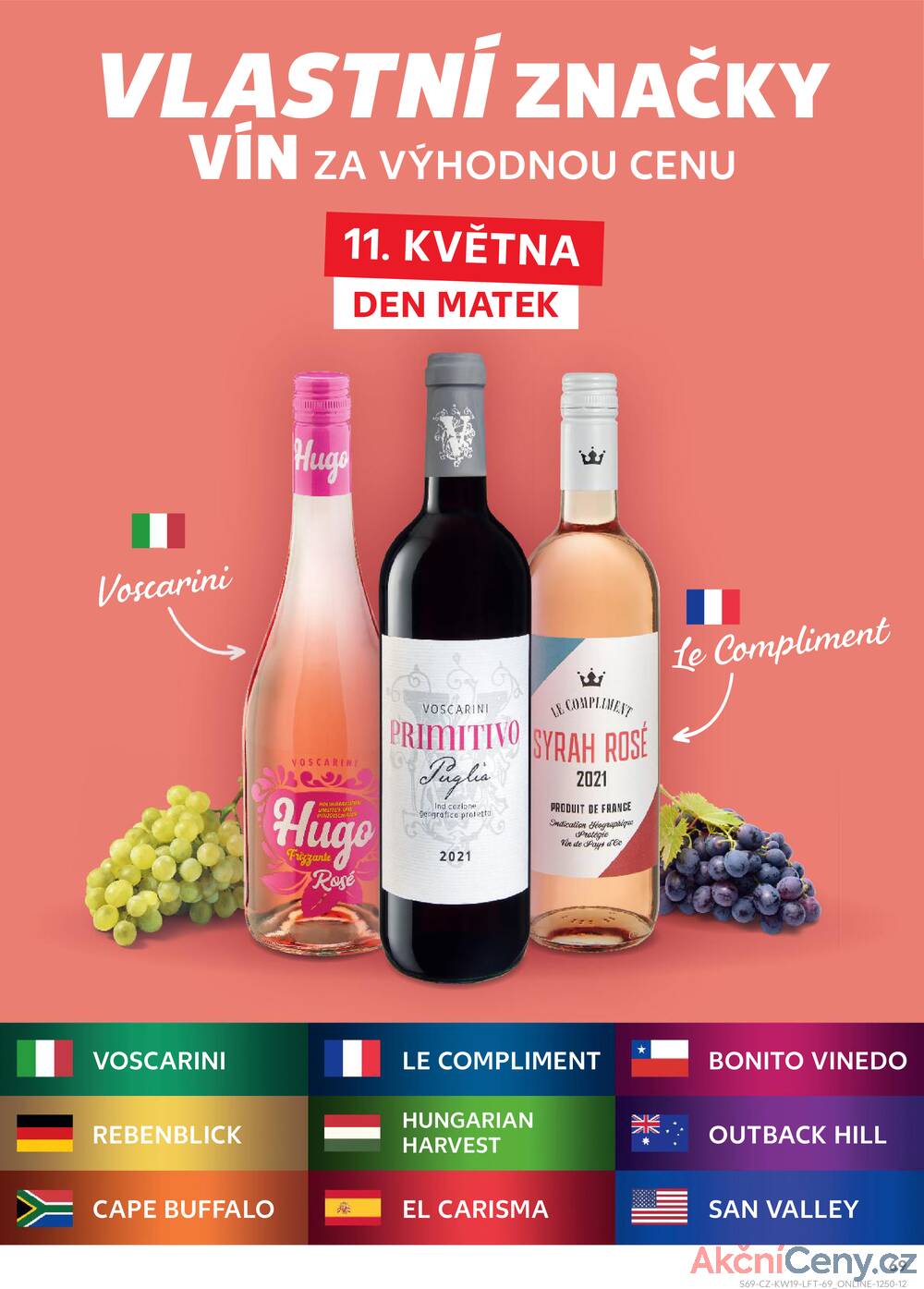 Leták Kaufland - Kaufland 7.5. - 13.5. - Kaufland - Domažlice - strana 69