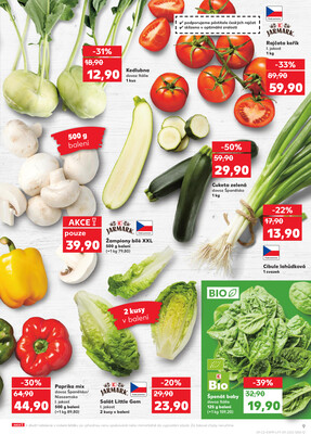 Kaufland 7.5. - 13.5. - Kaufland - Domažlice