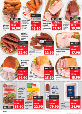 Kaufland 7.5. - 13.5. - Kaufland - Domažlice