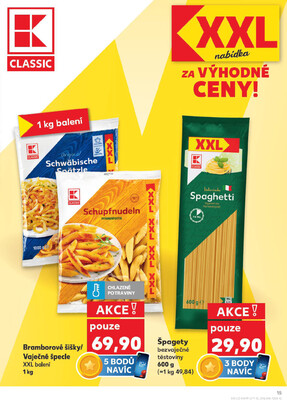 Kaufland 7.5. - 13.5. - Kaufland - Domažlice