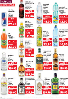 Kaufland 7.5. - 13.5. - Kaufland - Domažlice