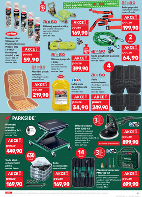 Kaufland 7.5. - 13.5. - Kaufland - Domažlice