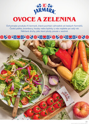 Kaufland 7.5. - 13.5. - Kaufland - Domažlice