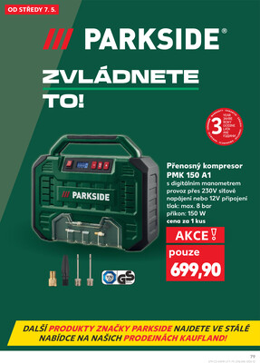 Kaufland 7.5. - 13.5. - Kaufland - Domažlice