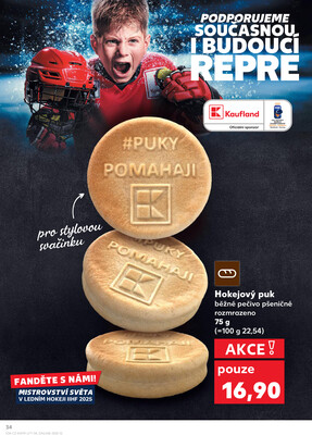 Kaufland 7.5. - 13.5. - Kaufland - Děčín