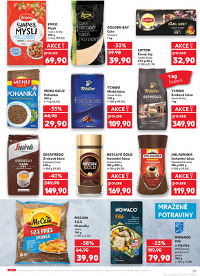 Kaufland 7.5. - 13.5. - Kaufland - Děčín