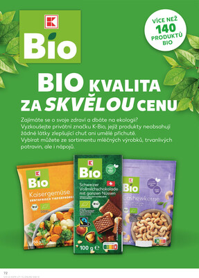 Kaufland 7.5. - 13.5. - Kaufland - Děčín
