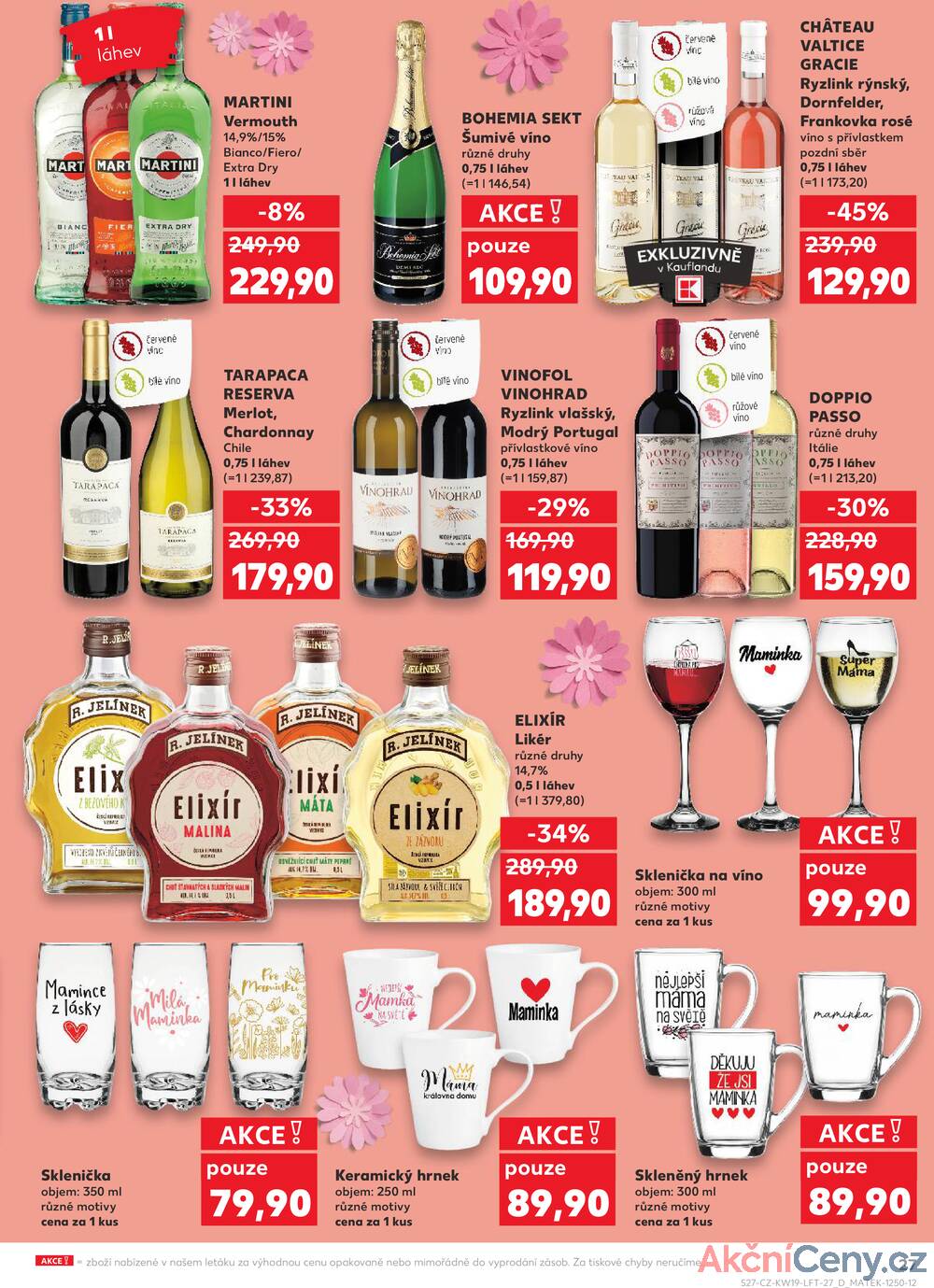 Leták Kaufland - Kaufland 7.5. - 13.5. - Kaufland - Tábor - strana 27