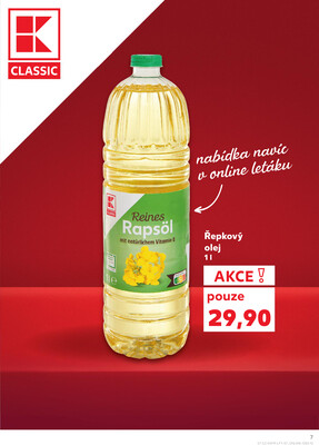 Kaufland 7.5. - 13.5. - Kaufland - Tábor