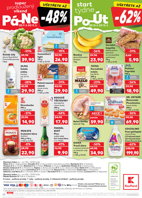 Kaufland 7.5. - 13.5. - Kaufland - Tábor