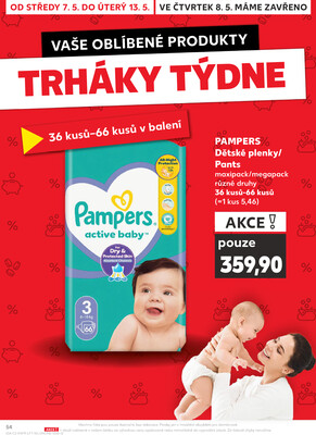 Kaufland 7.5. - 13.5. - Kaufland - Tábor