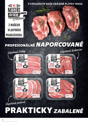 Kaufland 7.5. - 13.5. - Kaufland - Tábor