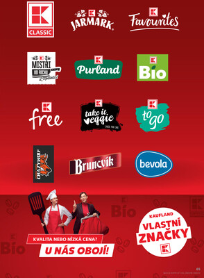 Kaufland 7.5. - 13.5. - Kaufland - Tábor
