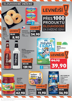 Kaufland 7.5. - 13.5. - Kaufland - Příbram